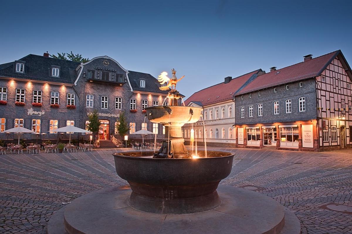 Mycha Ferienwohnung Goslar Exterior photo