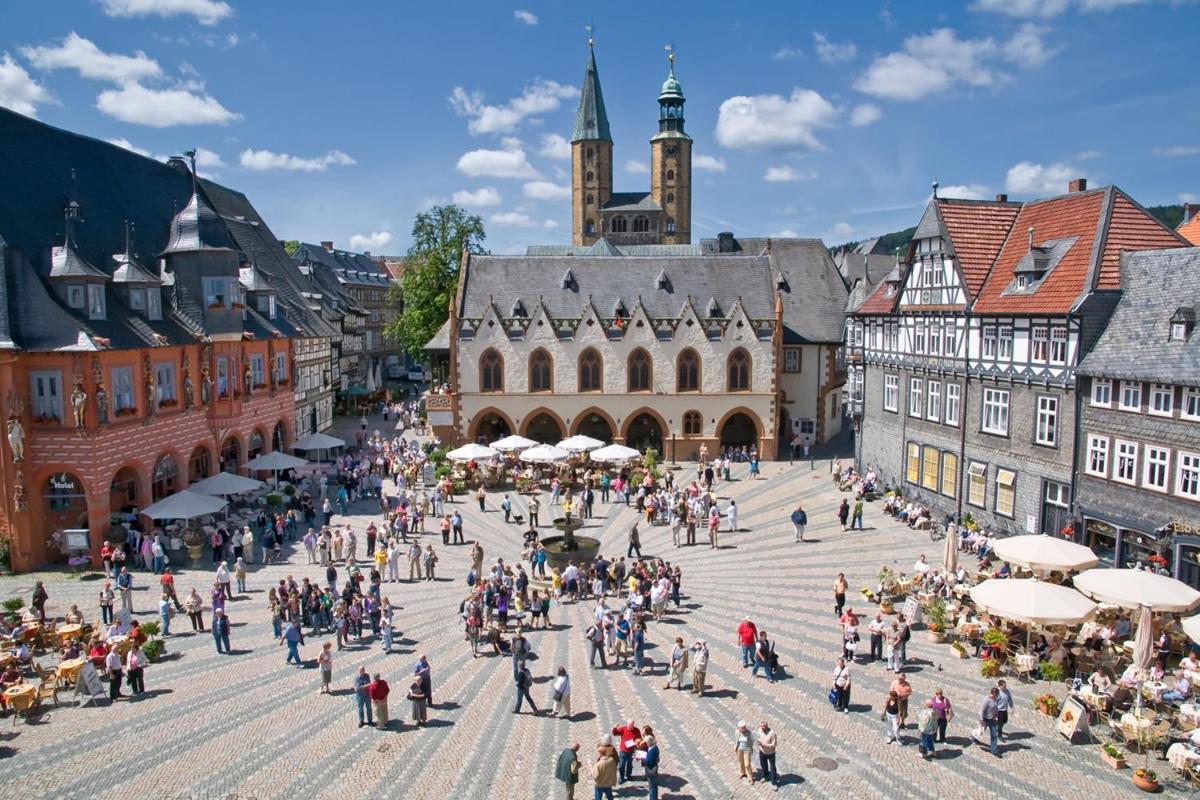 Mycha Ferienwohnung Goslar Exterior photo